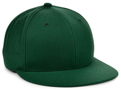 Flexfit Grandslam Fitted - Dark Green
