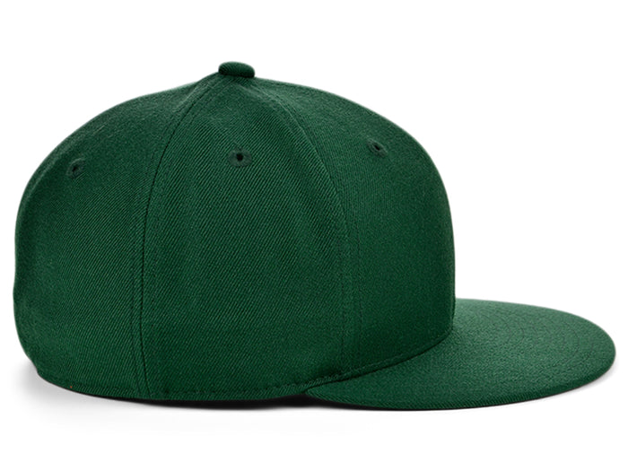 Flexfit Grandslam Fitted - Dark Green