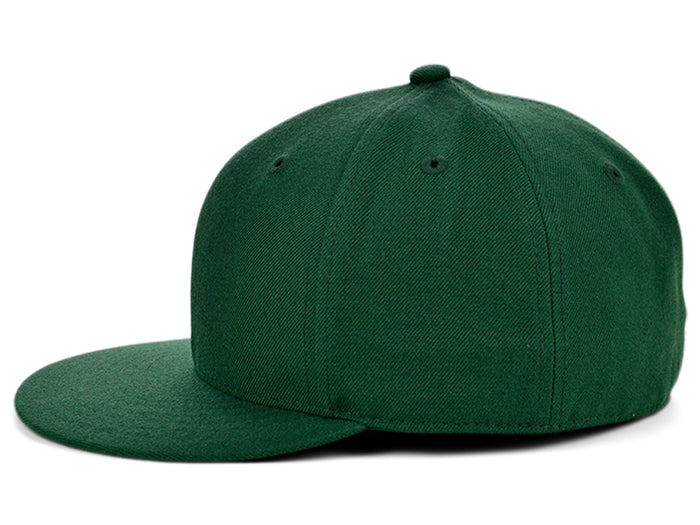 Flexfit Grandslam Fitted - Dark Green