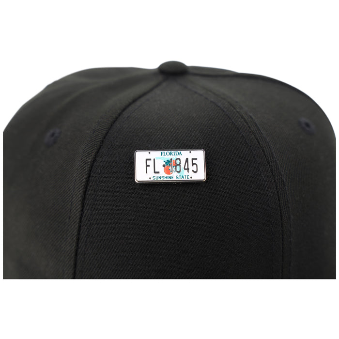 Florida License Plate Hat Pin