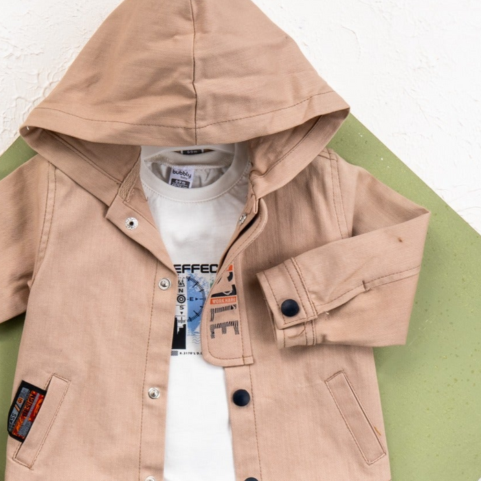 Fly Fella Boys Casual Set