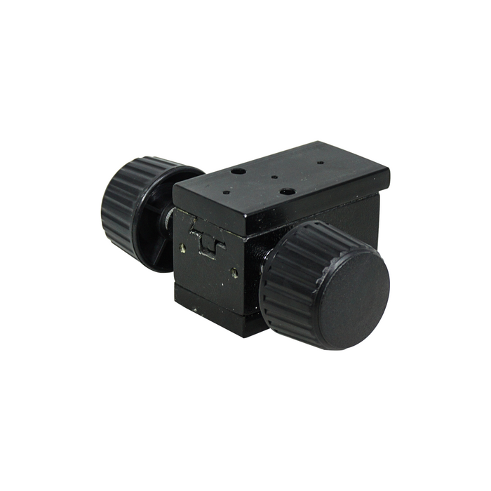 Focus Distance 50mm  Focus Rack, SKU SA02011301, three quarter front view
