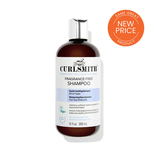 Fragrance-Free Shampoo