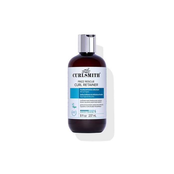 Curlsmith hair care product on a white background