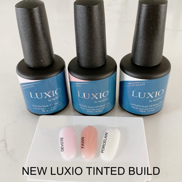 Full Size Luxio - Tinted Build Series 1 Collection