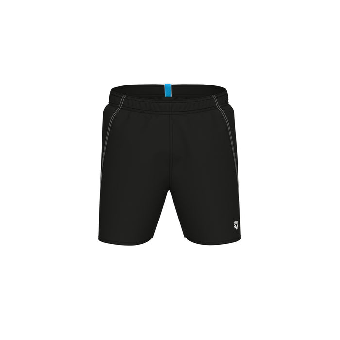 FUNDAMENTALS BOXER R BLACK-BLUE