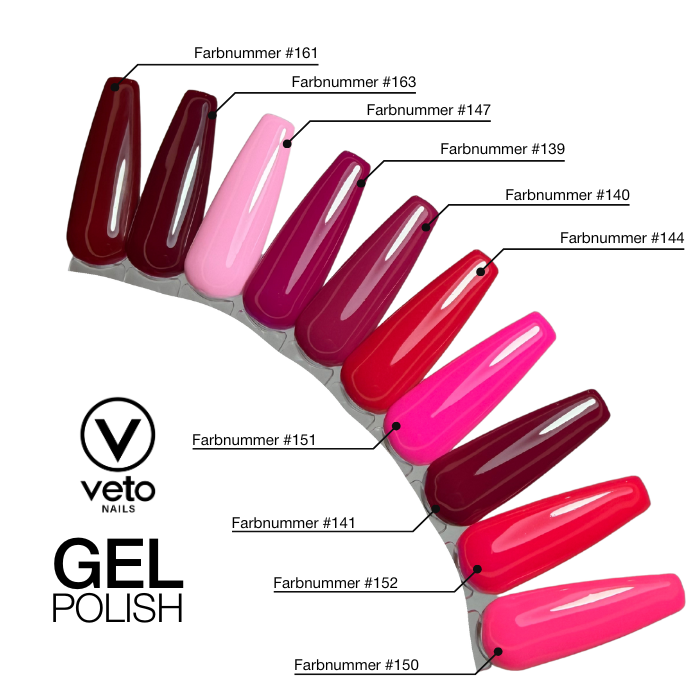 GEL POLISH #118