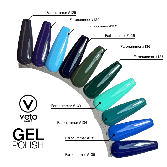 GEL POLISH #128
