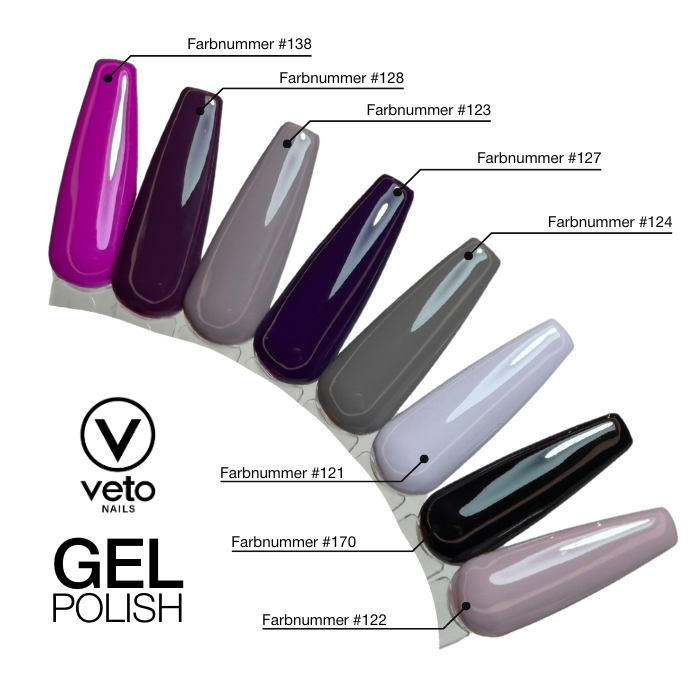 GEL POLISH #137