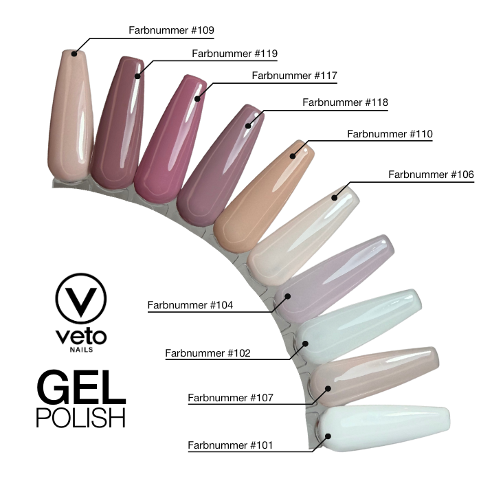 GEL POLISH #152