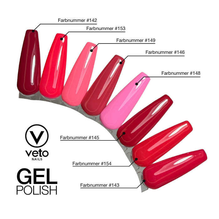 GEL POLISH #153