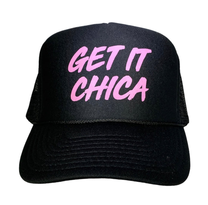 Black/Light Pink