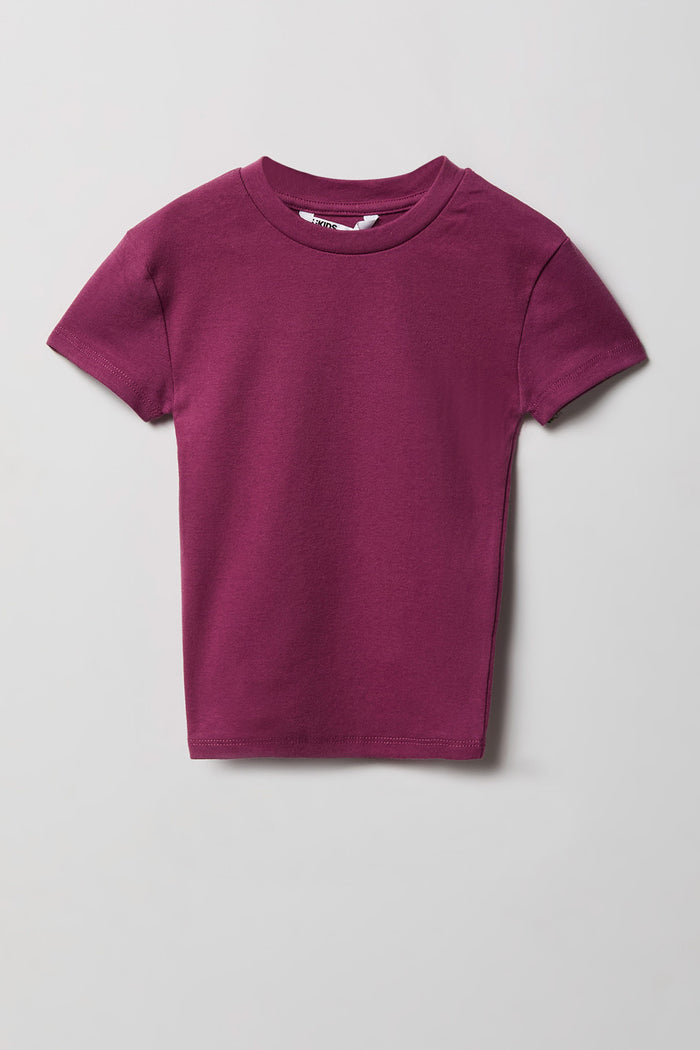 Dark Pink / XS (6)