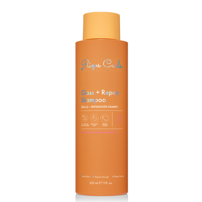 Gloss + Repair Shampoo