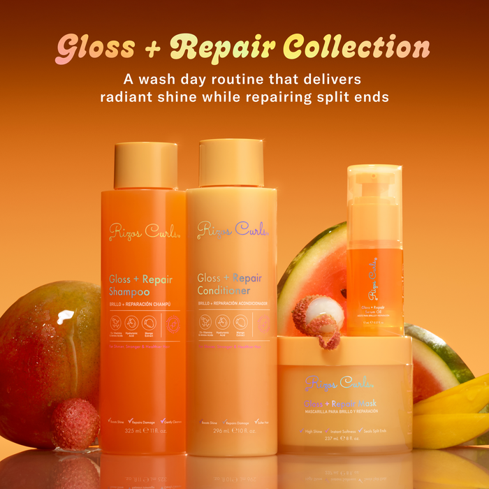 Gloss + Repair Wash Bundle