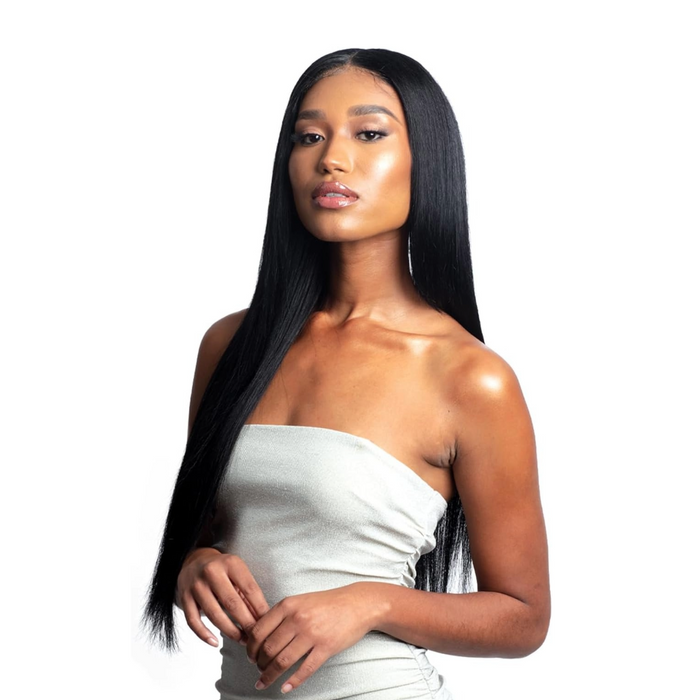 Glossy Straight