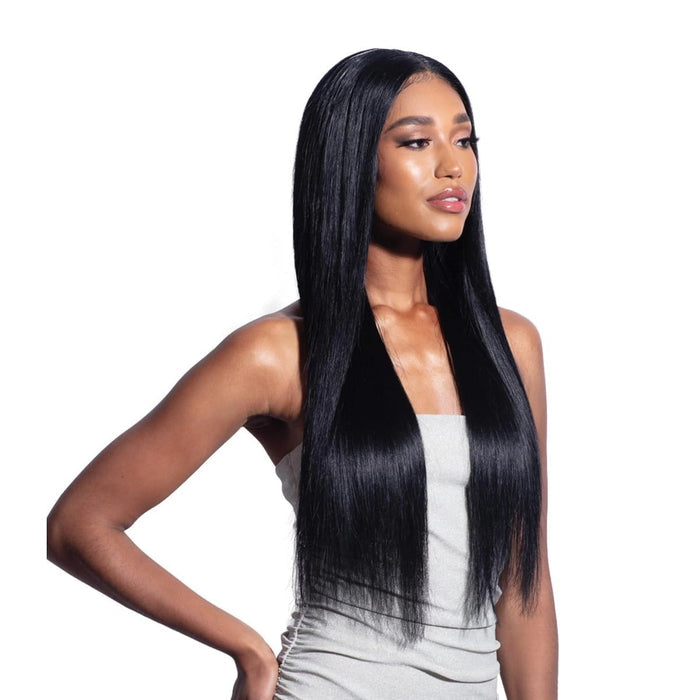 Glossy Straight