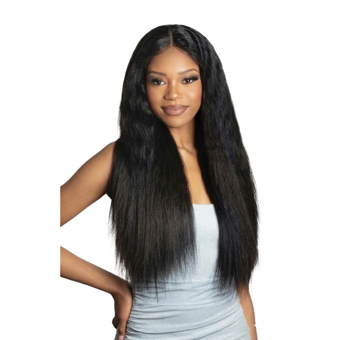 Glossy Wet & Wavy Loose Wave