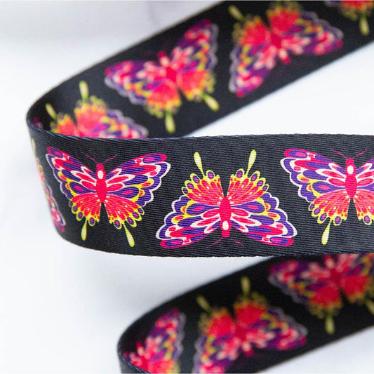 Glow Moth Webbing 1.5"