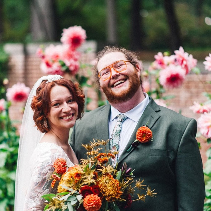 Golden Harvest Wedding