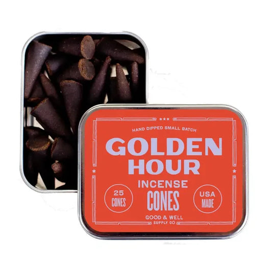 Golden Hour Incense - Happy Place Collection