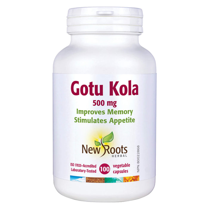 Bottle of New Roots Grapefruit Seed Extract 100 Vegetable Capsules