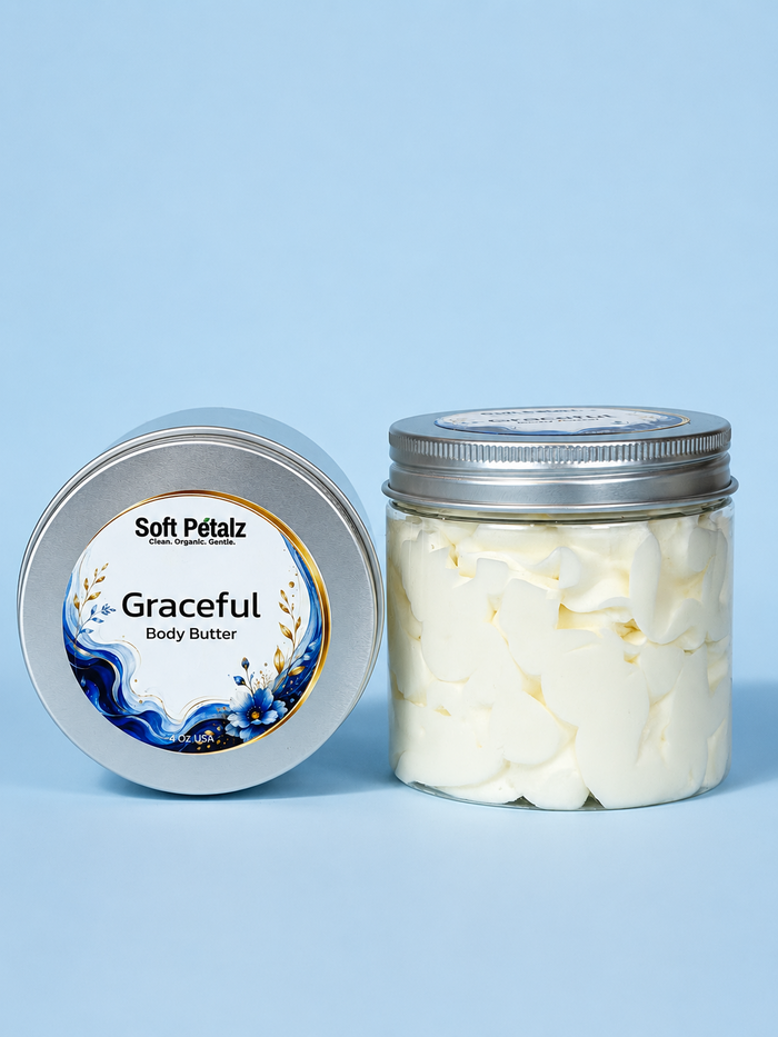 Graceful Whipped Body Butter