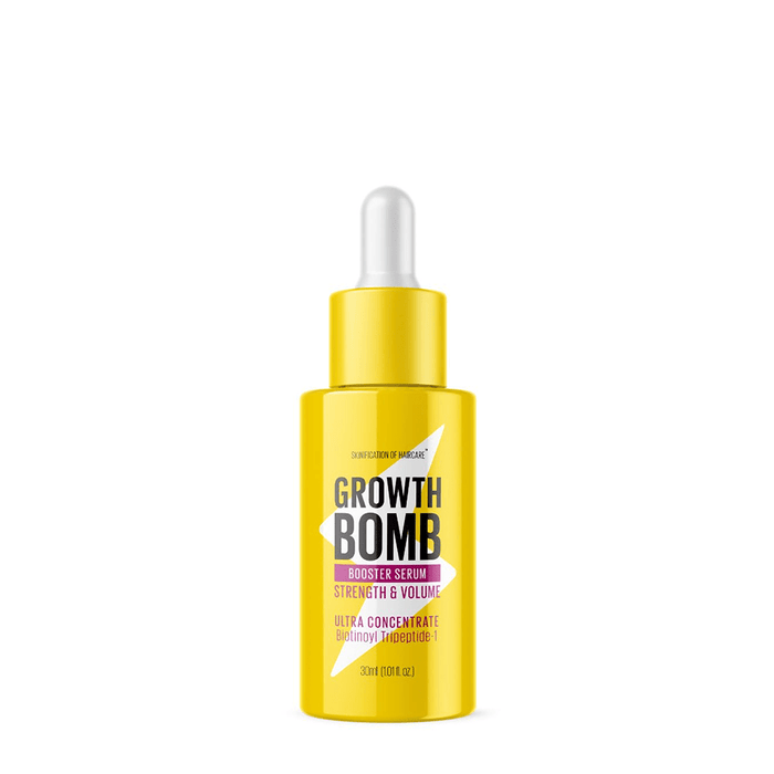 Growth Bomb Booster Growth & Volume 30ml - Beauty Tribe