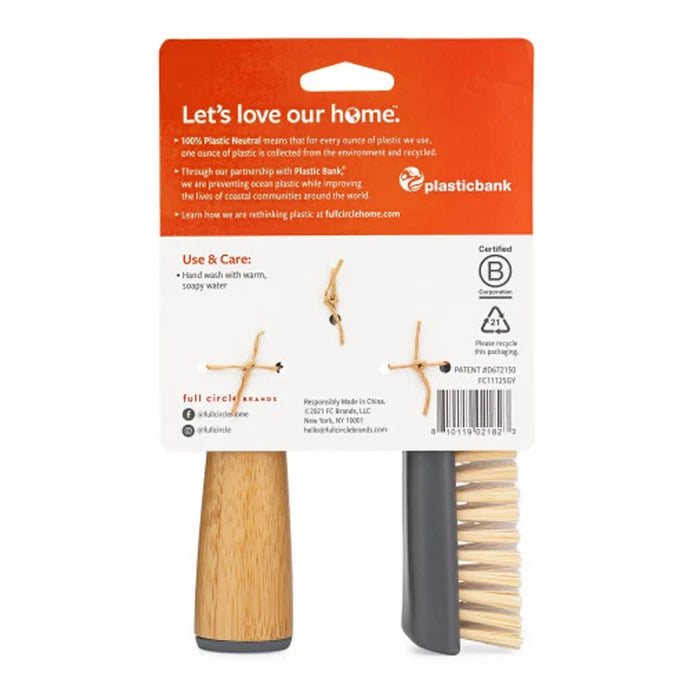 Grunge Buster Grout & Tile Brush