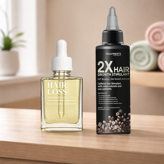 Hair Regrowth Combo