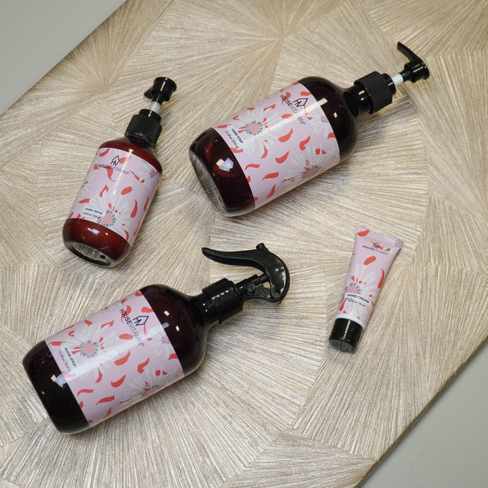 Handcrème- Vegan Handcrème Mini Tube- Bloemig- 30ml