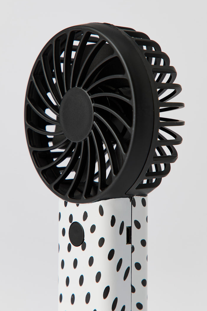 Handheld Fan