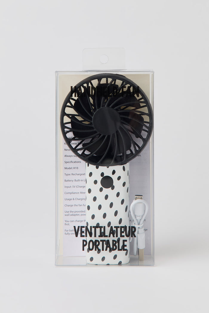 Handheld Fan