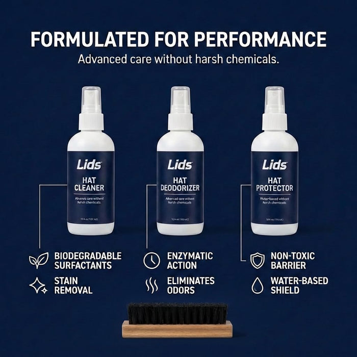 Hat Complete Care Kit