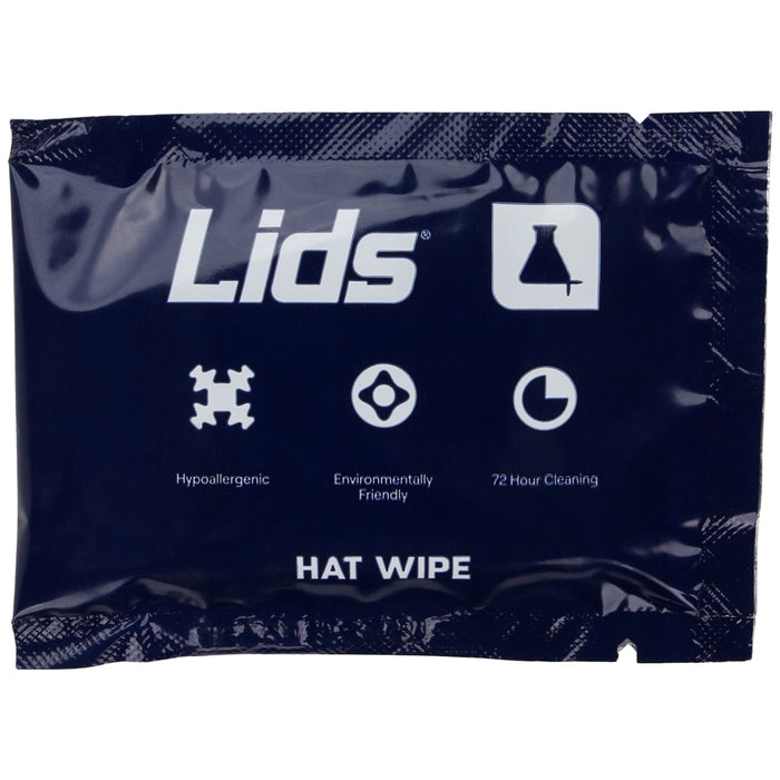 Hat Wipes(12 pack)