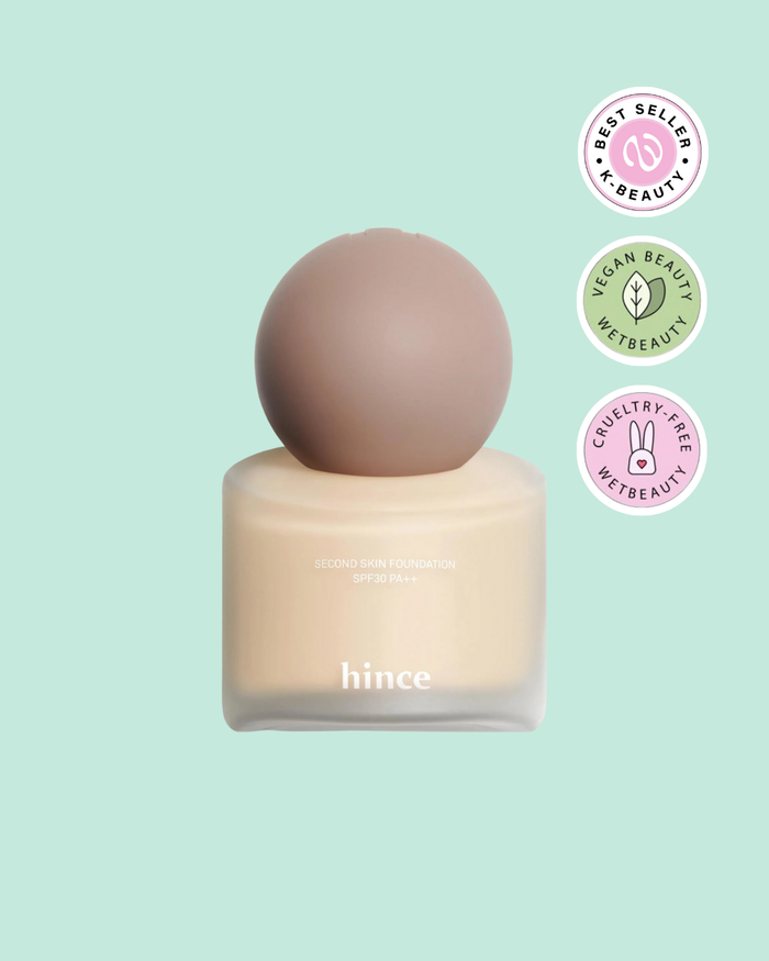 Hince Second Skin Foundation