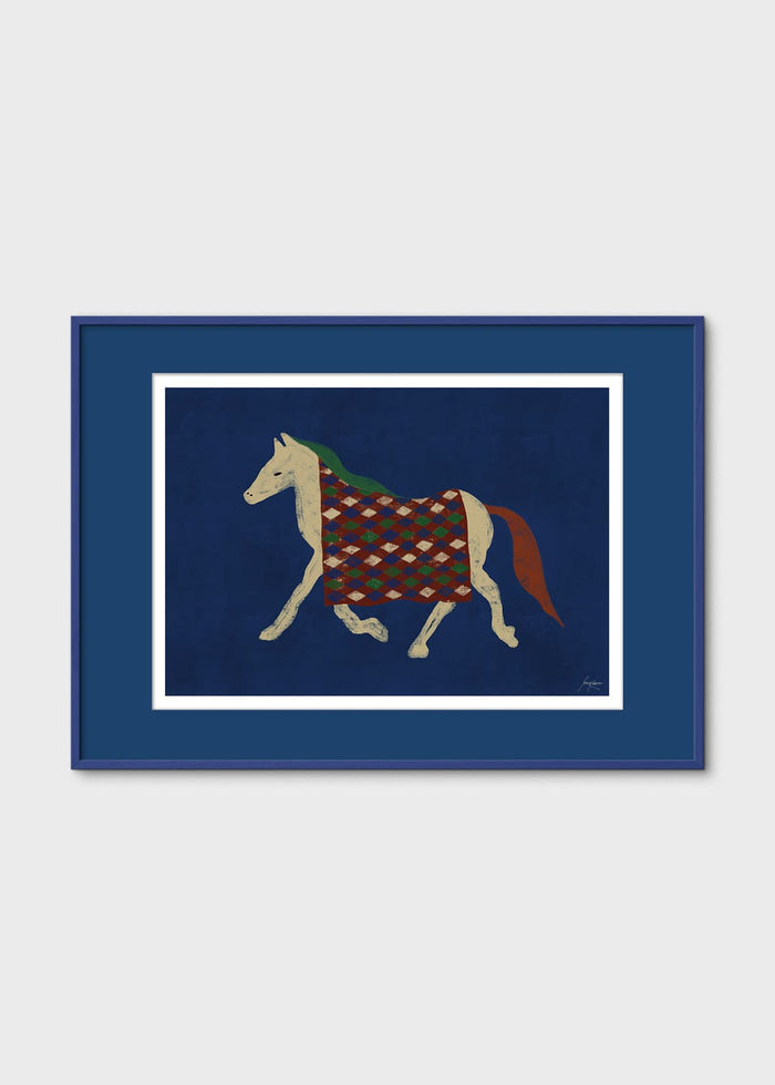 Horse Stories by Lucrecia Rey Caro