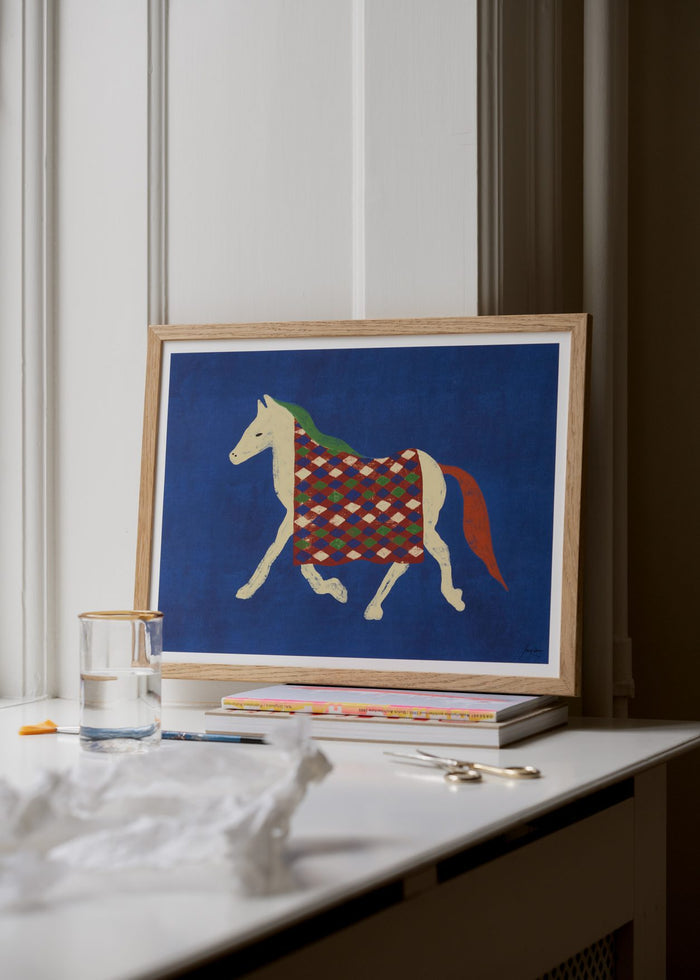 Horse Stories by Lucrecia Rey Caro