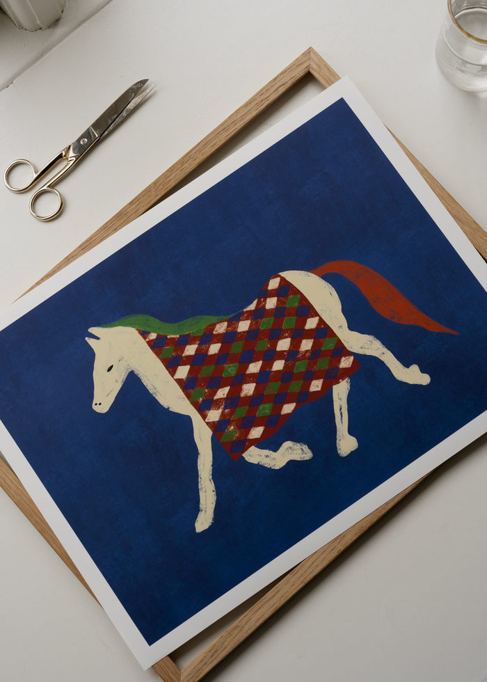 Horse Stories by Lucrecia Rey Caro