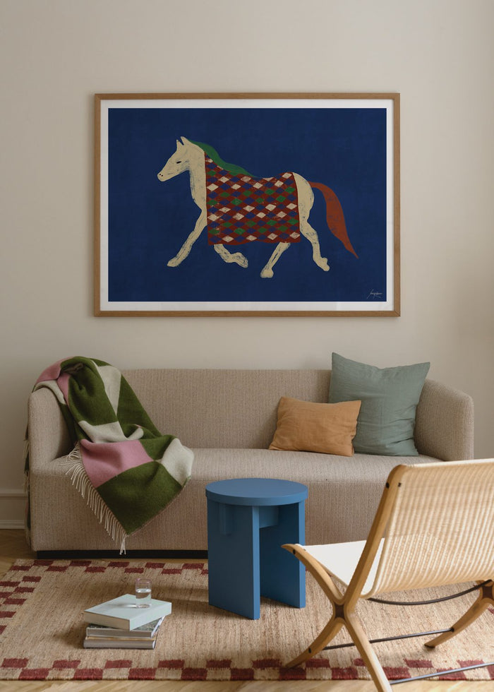 Horse Stories by Lucrecia Rey Caro