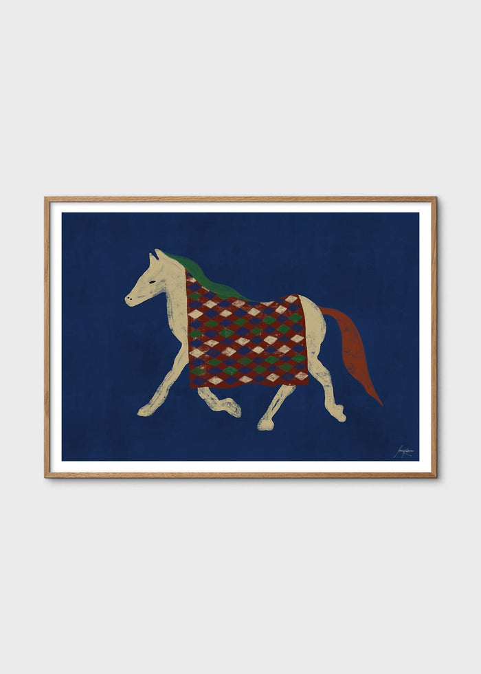 Horse Stories by Lucrecia Rey Caro
