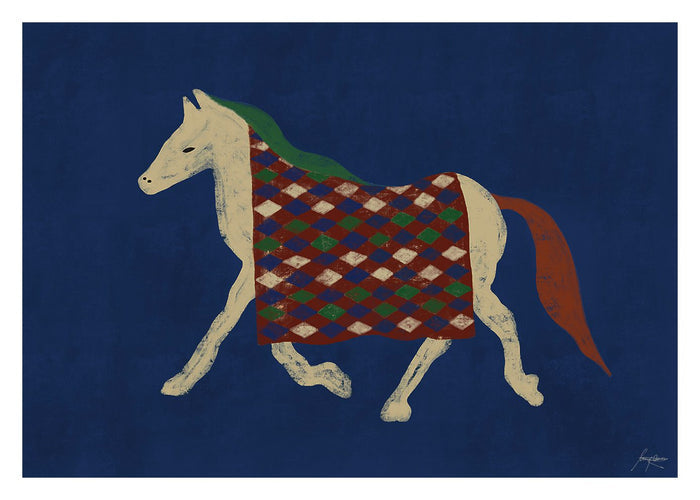 Horse Stories by Lucrecia Rey Caro