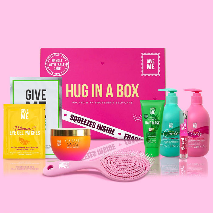 Hug In A Box / Four Curls