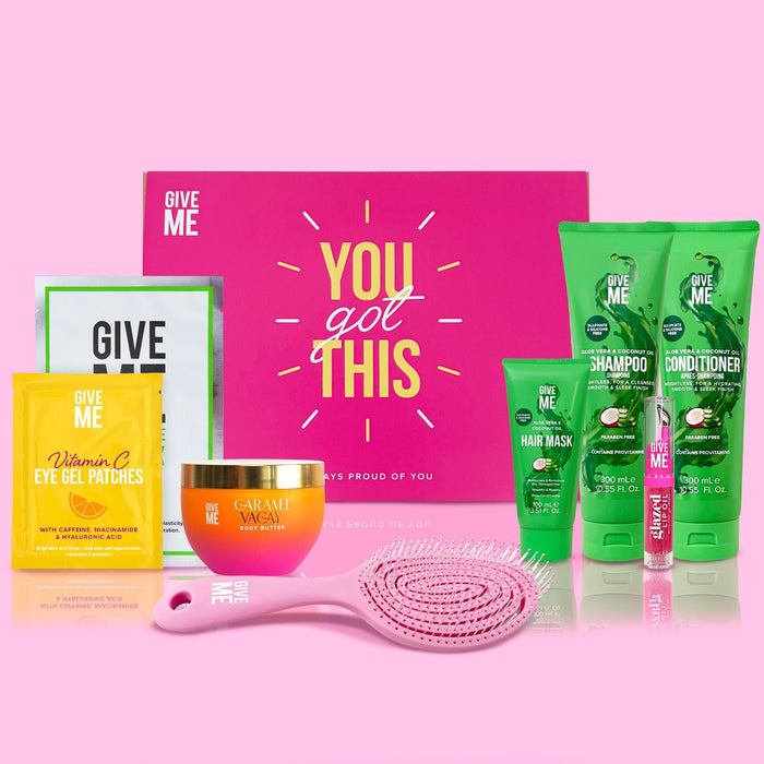 You Got This / Aloe Vera & Coconut Oil