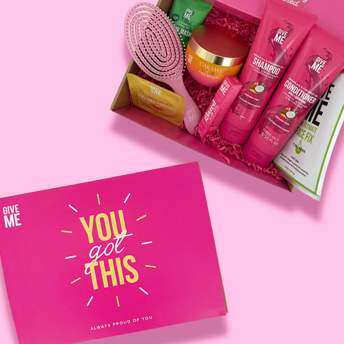 Hug In A Box Gift Set - Give Me Cosmetics