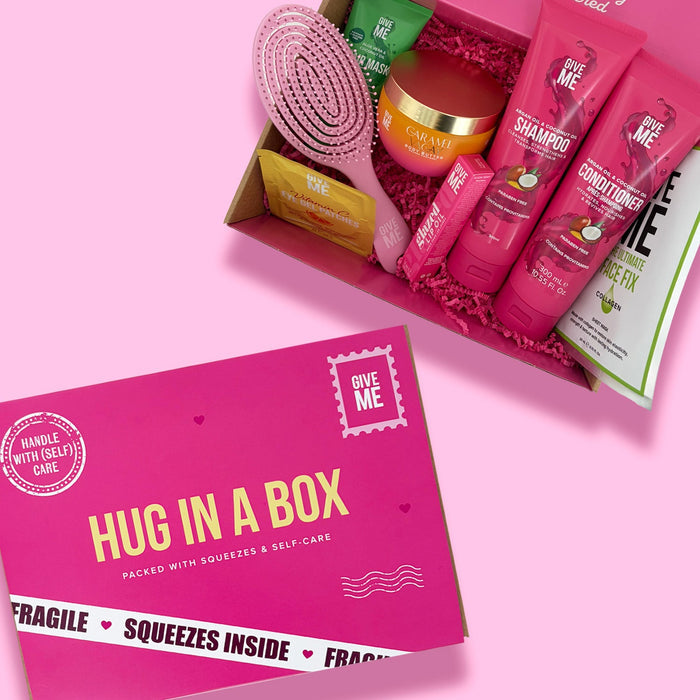 Hug In A Box Gift Set - Give Me Cosmetics