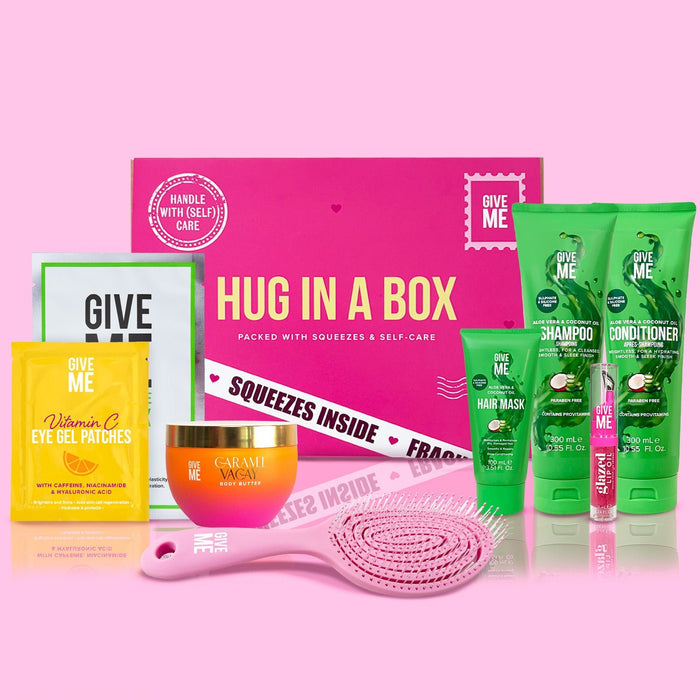 Hug In A Box Gift Set - Give Me Cosmetics