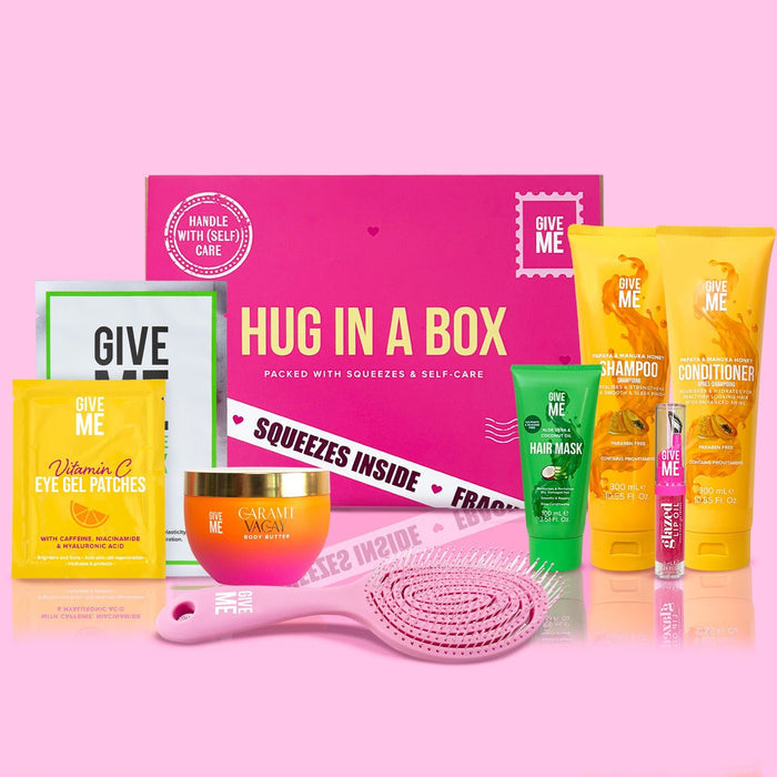 Hug In A Box Gift Set - Give Me Cosmetics