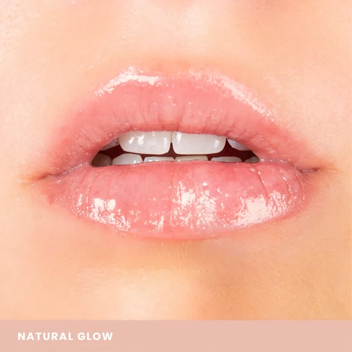 Huile à lèvres bio Natural Glow Charlotte Bio, brillance et nutrition