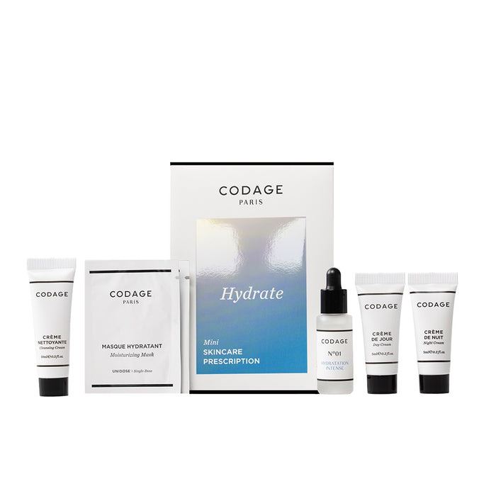 Hydrate Mini Skincare Prescription
